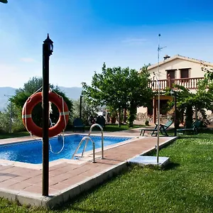 Casa rural Cazorla-alcón Pozo Alcón