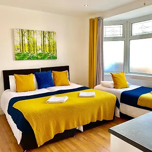 Appartement London Apartments, Private Bathrooms And Parking, Ilford