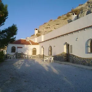 Apartamento Casas Cueva Paloma Los Carriones