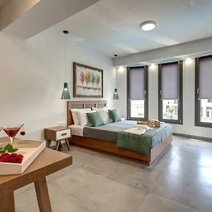 Lofts To Let Ξενοδοχείο με διαμερίσματα Kalyves Polygyrou