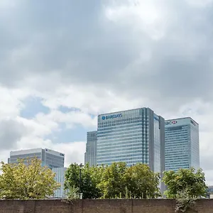 Appartement Centra Wharf, Londres