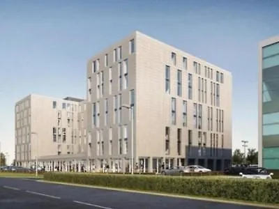 Hampton By Hilton London Stansted Airport Hotel Stansted Mountfitchet
