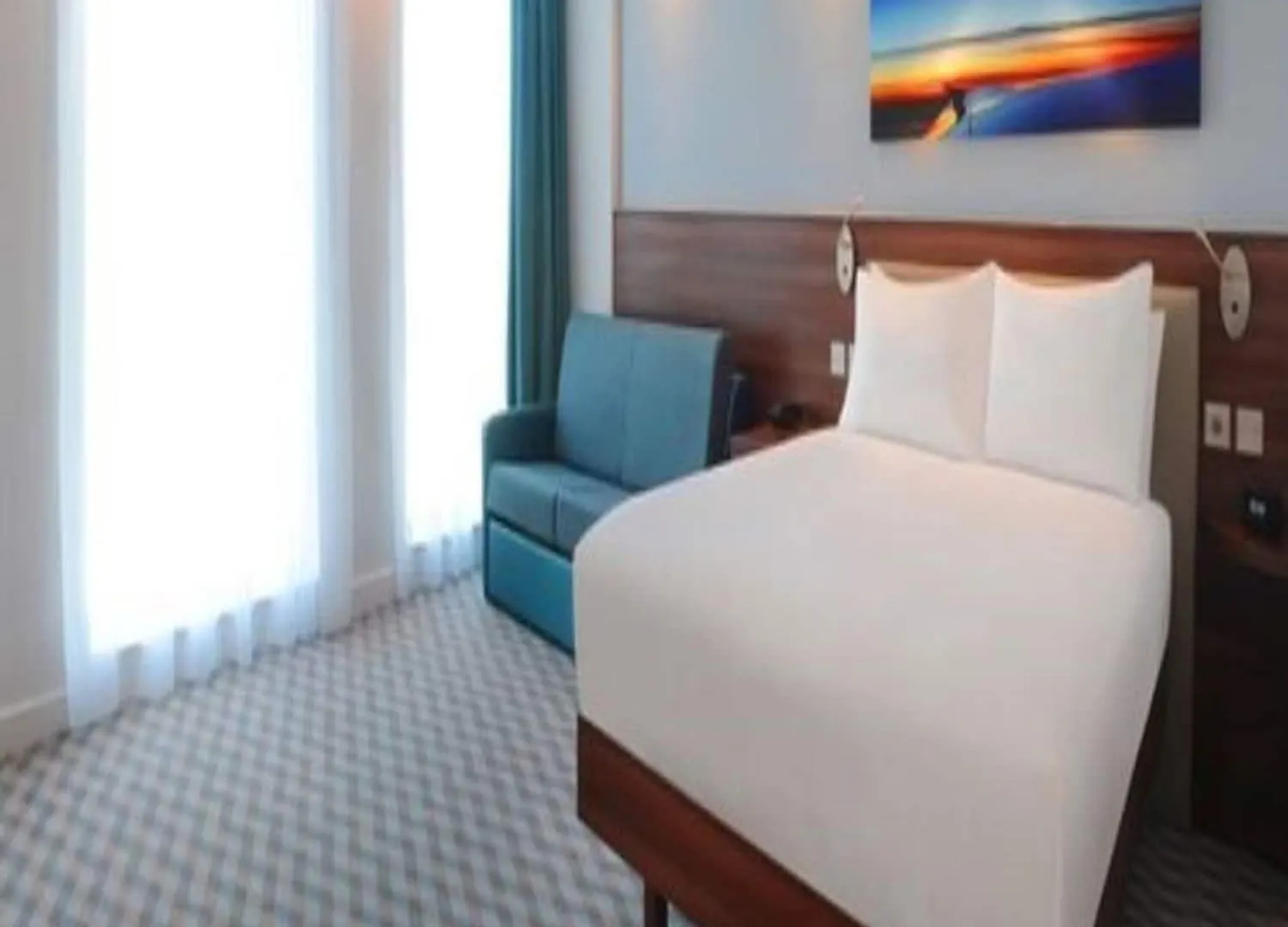 Hampton By Hilton London Stansted Airport Hotel Stansted Mountfitchet