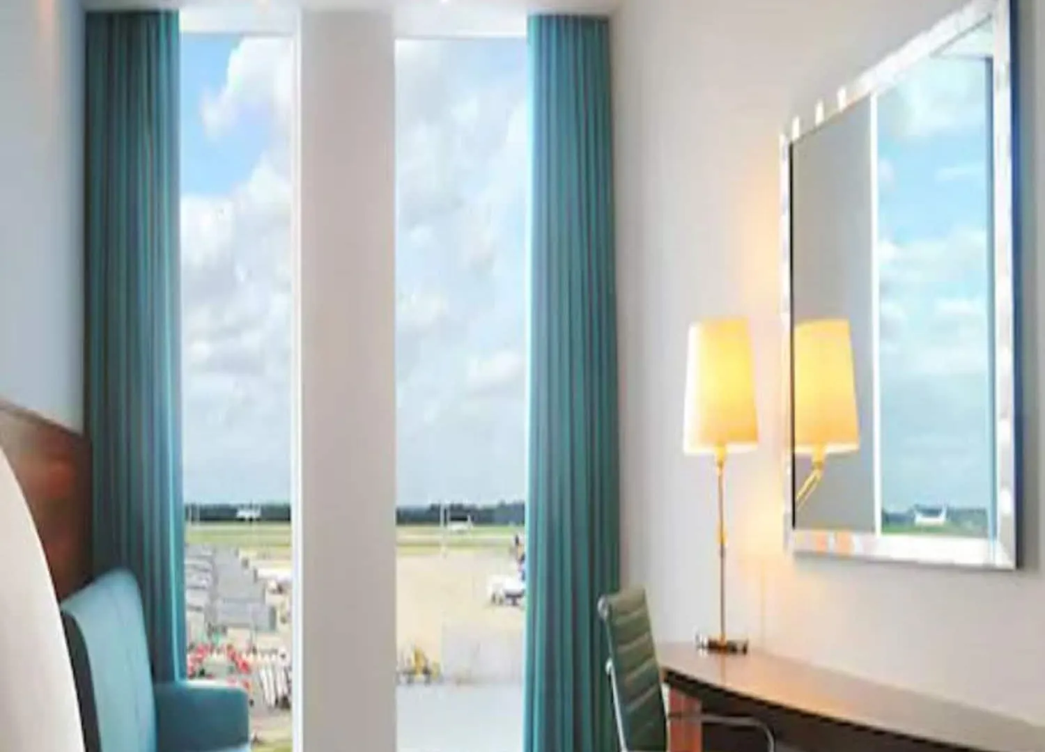 Hampton By Hilton London Stansted Airport Hotel Stansted Mountfitchet