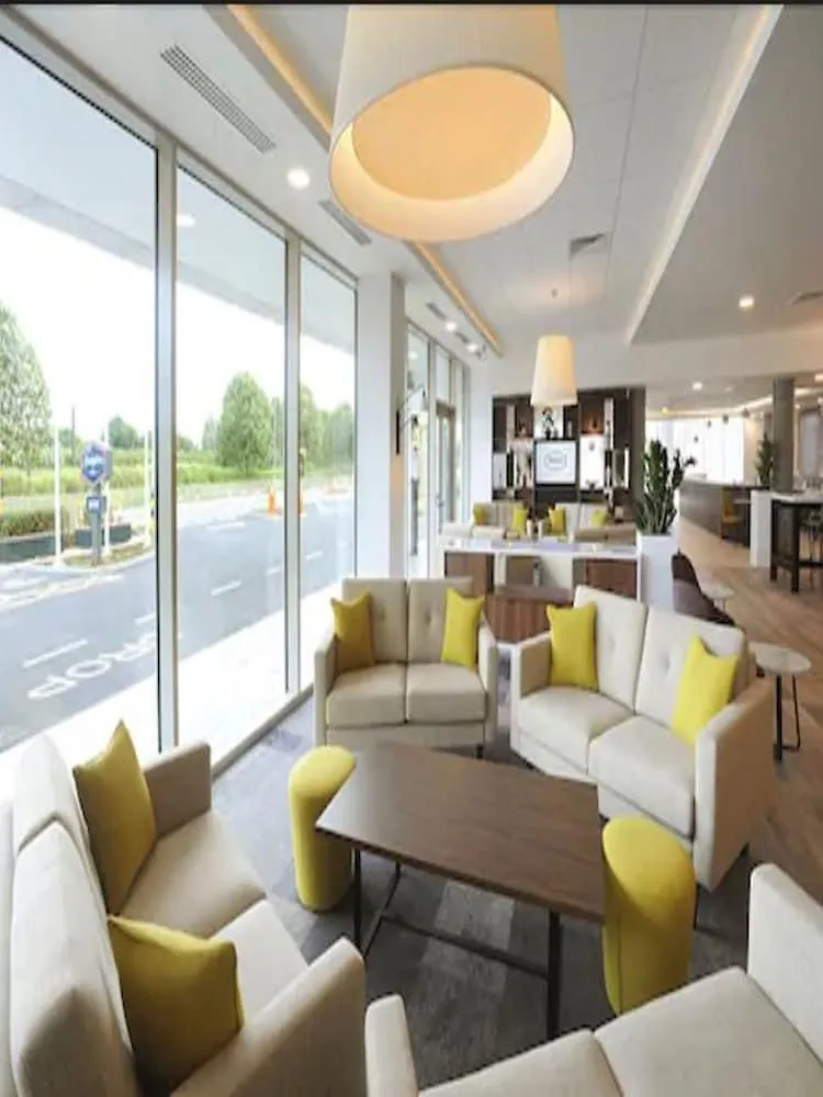 Hampton By Hilton London Stansted Airport Hotel Stansted Mountfitchet