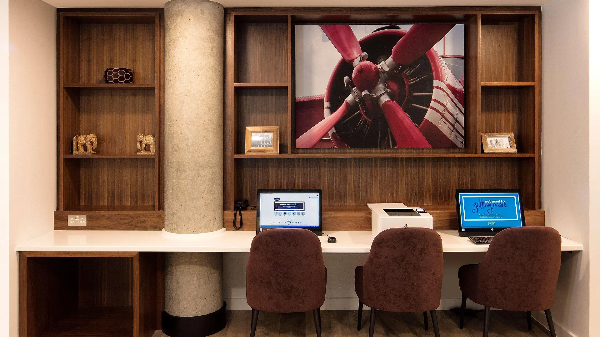 Hampton By Hilton London Stansted Airport Hotel Stansted Mountfitchet