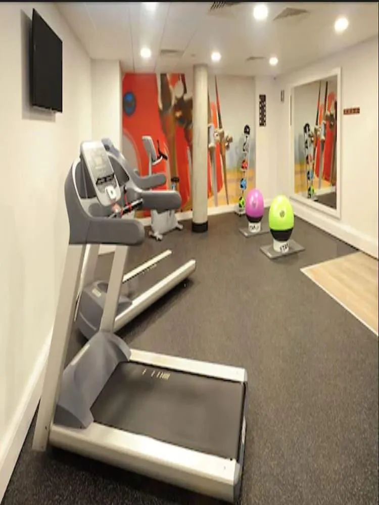 Hampton By Hilton London Stansted Airport Hotel Stansted Mountfitchet 3*,  United Kingdom