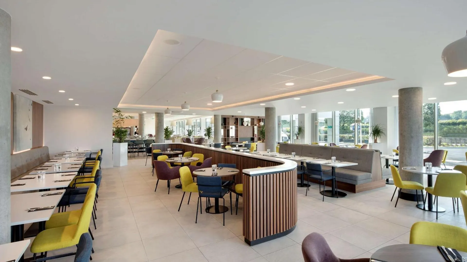 Hampton By Hilton London Stansted Airport Hotel Stansted Mountfitchet