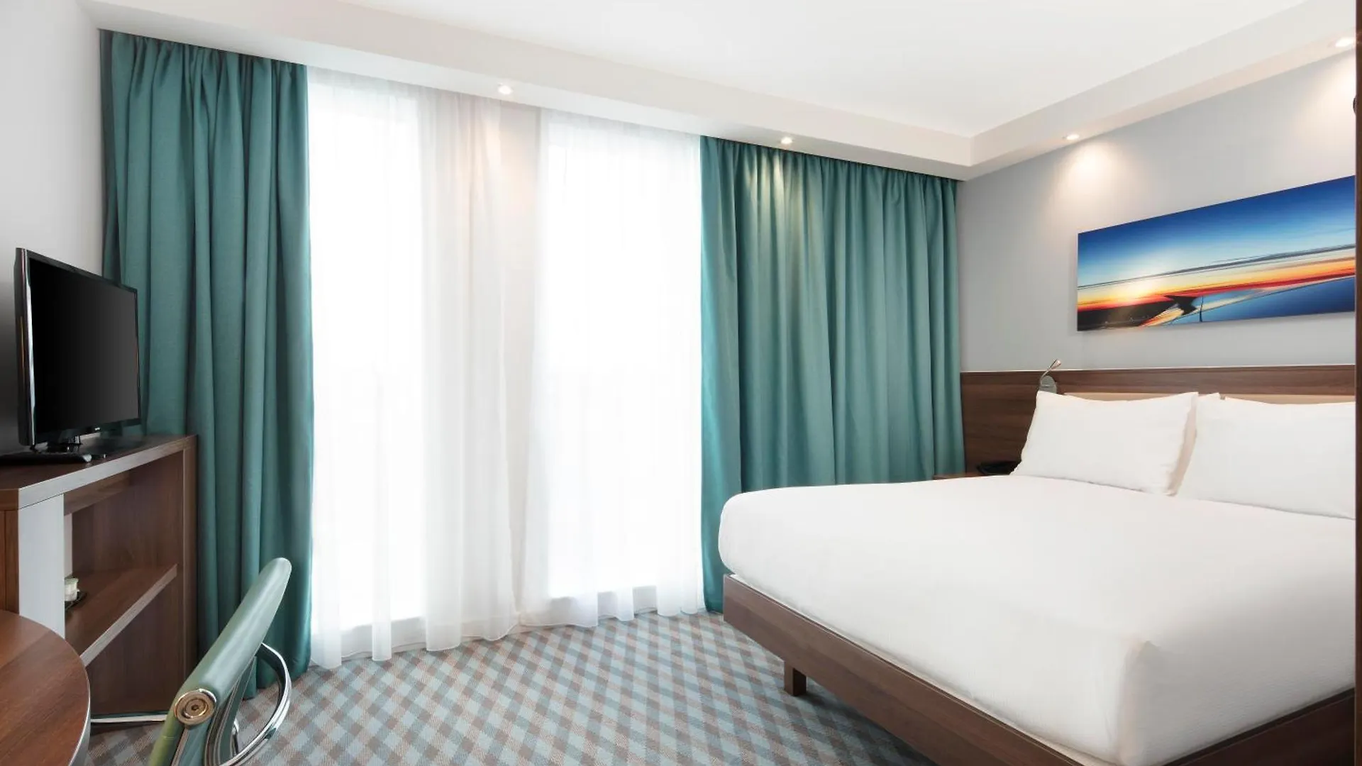 Hampton By Hilton London Stansted Airport Hotel Stansted Mountfitchet United Kingdom