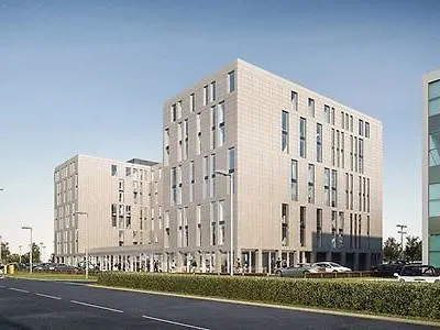 Hampton By Hilton London Stansted Airport Hotel Stansted Mountfitchet