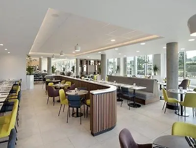 Hampton By Hilton London Stansted Airport Hotel Stansted Mountfitchet 3*,  United Kingdom