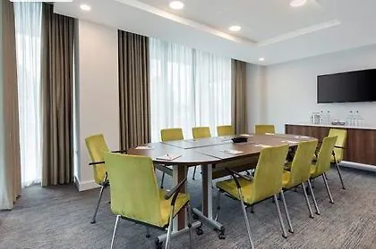 Hampton By Hilton London Stansted Airport Hotel Stansted Mountfitchet United Kingdom