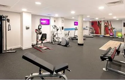 Hampton By Hilton London Stansted Airport Hotel Stansted Mountfitchet 3*,  United Kingdom