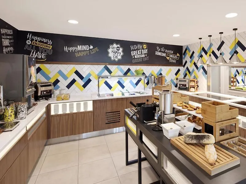 ***  Hampton By Hilton London Stansted Airport Hotel Stansted Mountfitchet United Kingdom