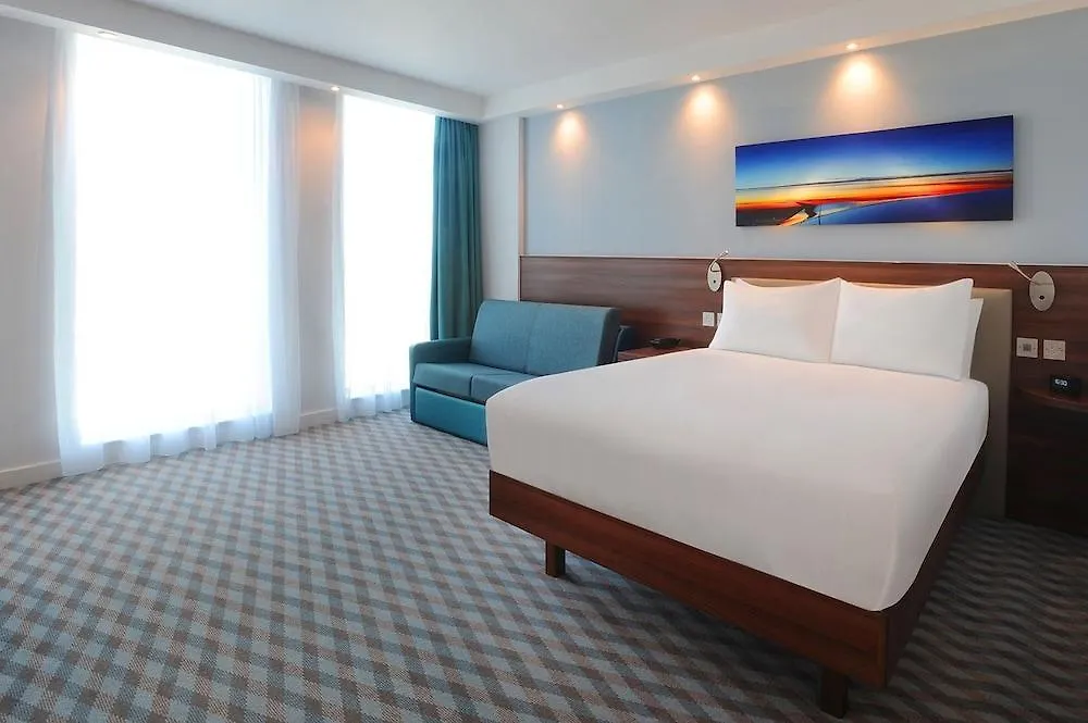 Hotel Hampton By Hilton London Stansted Airport Stansted Mountfitchet