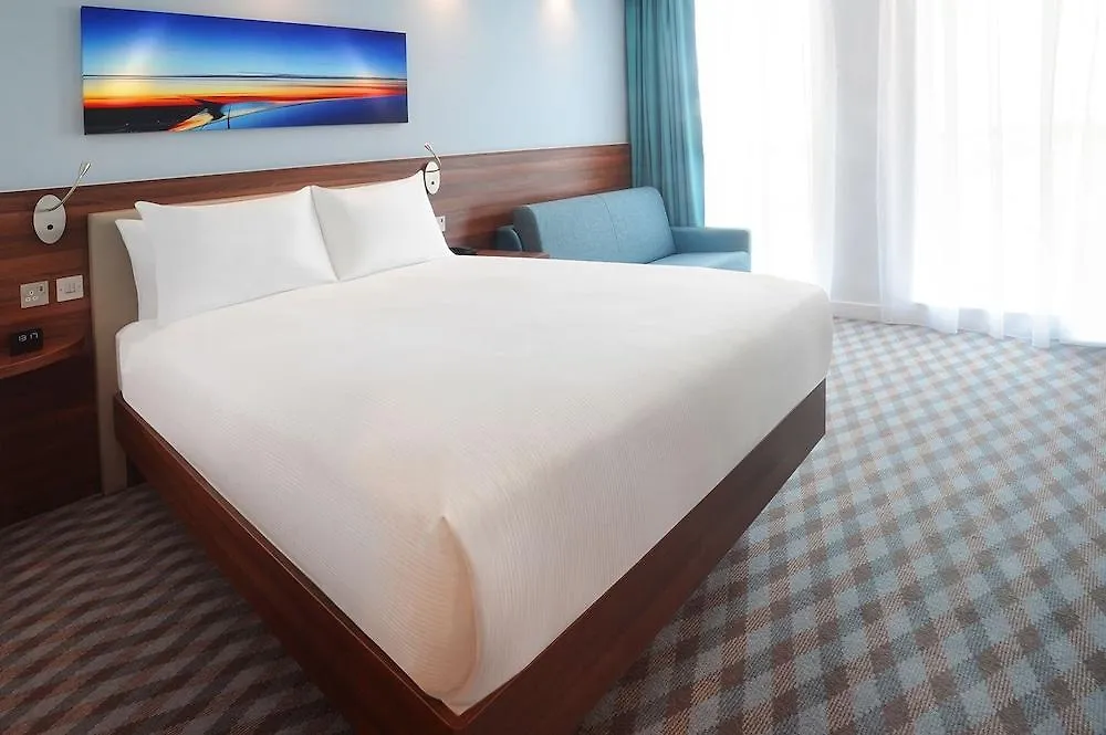 Hotel Hampton By Hilton London Stansted Airport à Stansted Mountfitchet