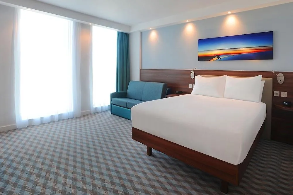 Hotel Hampton By Hilton London Stansted Airport à Stansted Mountfitchet