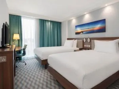 ***  Hotel Hampton By Hilton London Stansted Airport à Stansted Mountfitchet Royaume-Uni