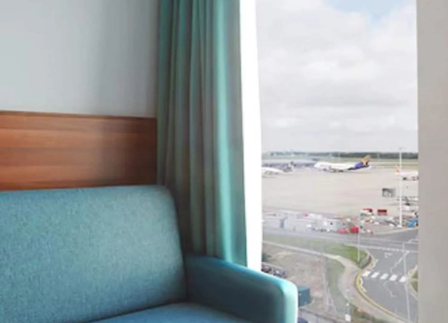 Hotel Hampton By Hilton London Stansted Airport à Stansted Mountfitchet