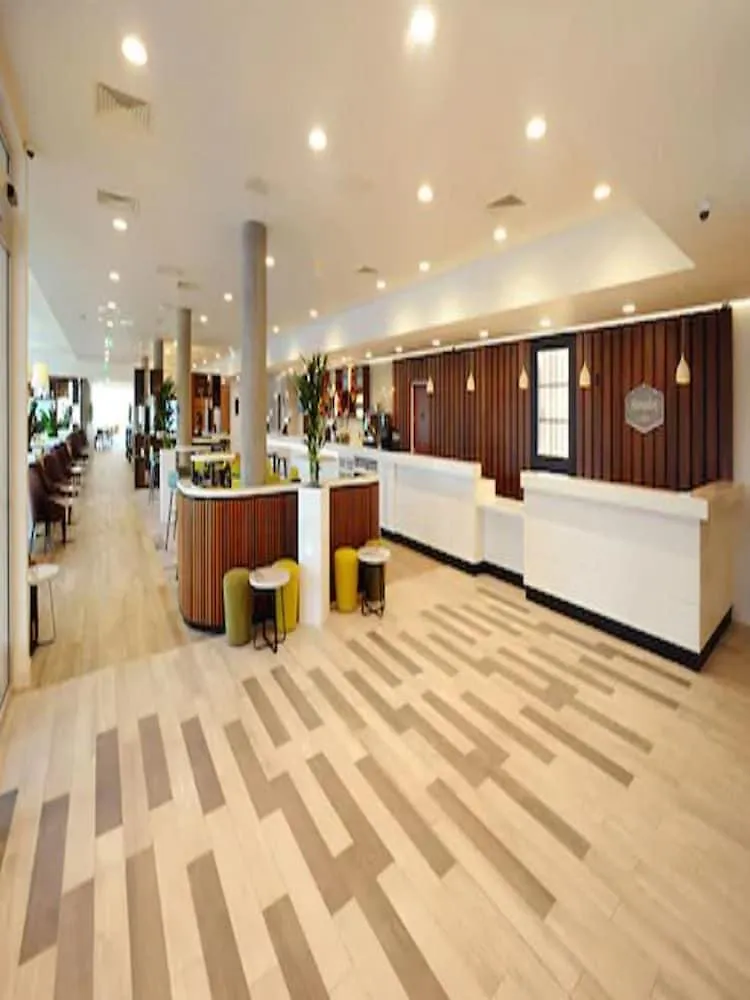 Hotel Hampton By Hilton London Stansted Airport à Stansted Mountfitchet