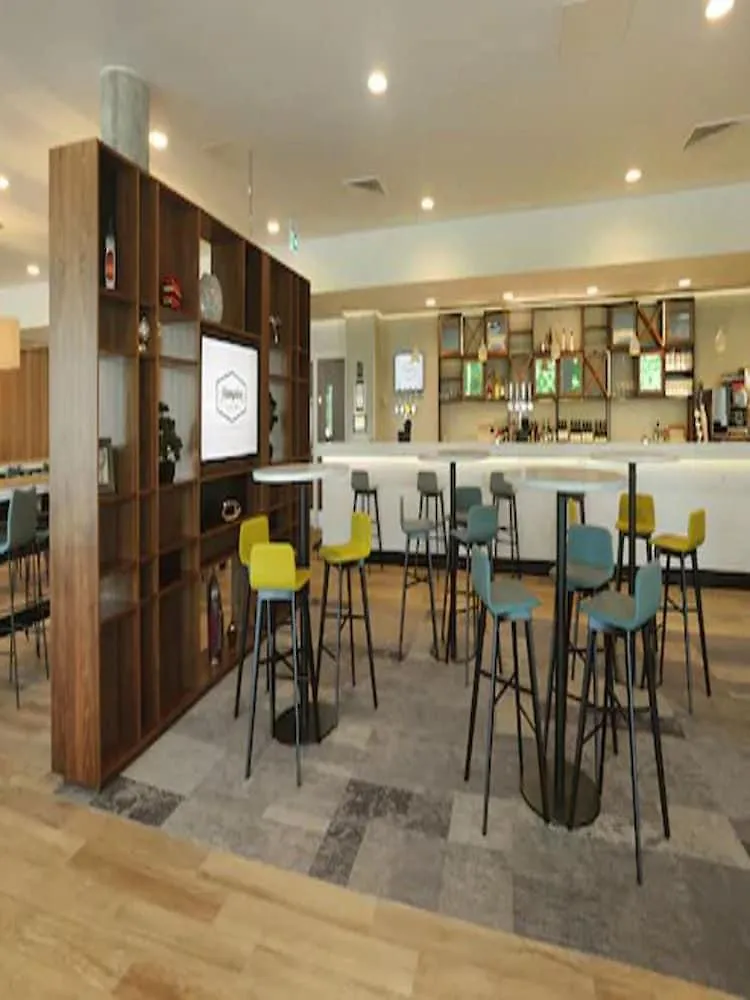 Hotel Hampton By Hilton London Stansted Airport à Stansted Mountfitchet