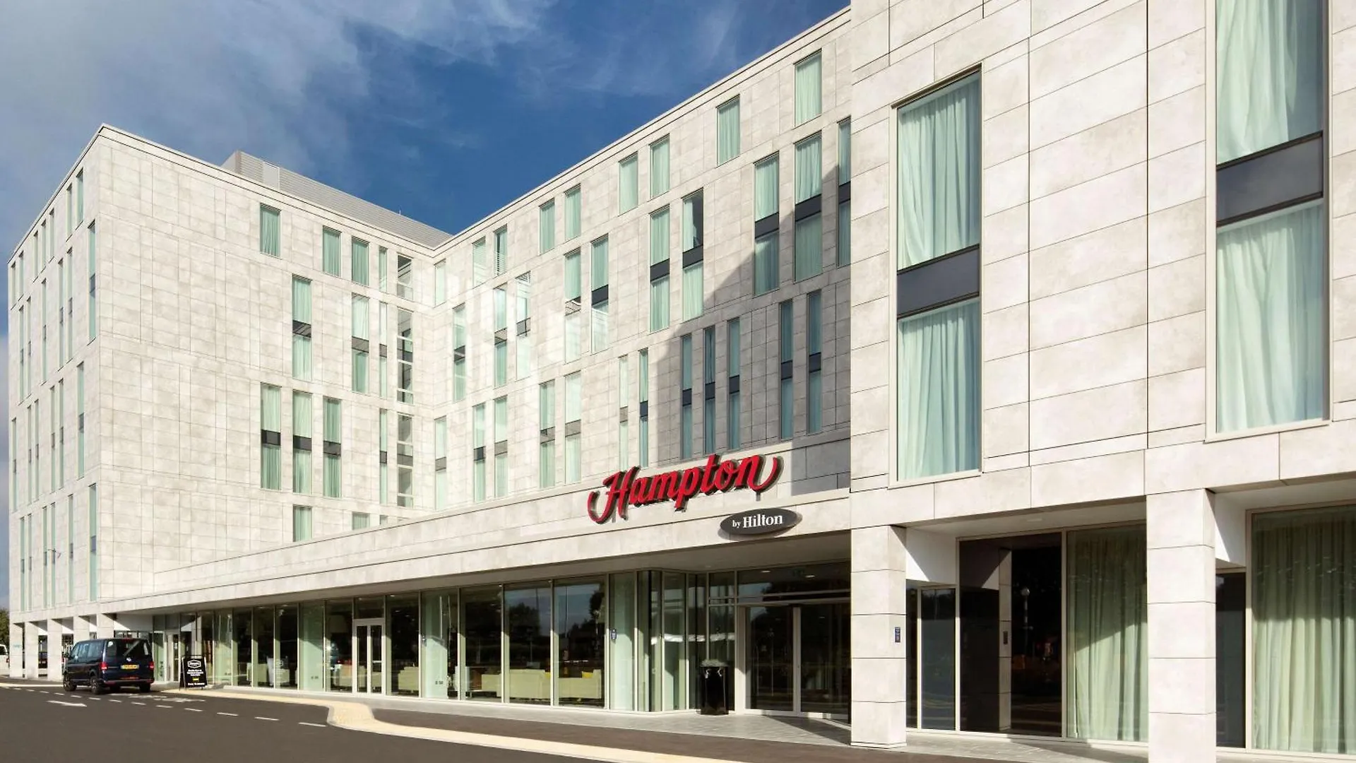 Hotel Hampton By Hilton London Stansted Airport à Stansted Mountfitchet