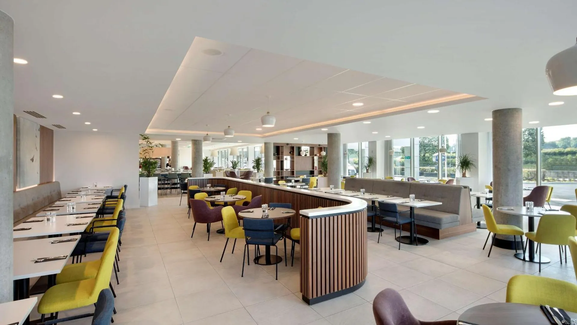 Hotel Hampton By Hilton London Stansted Airport à Stansted Mountfitchet