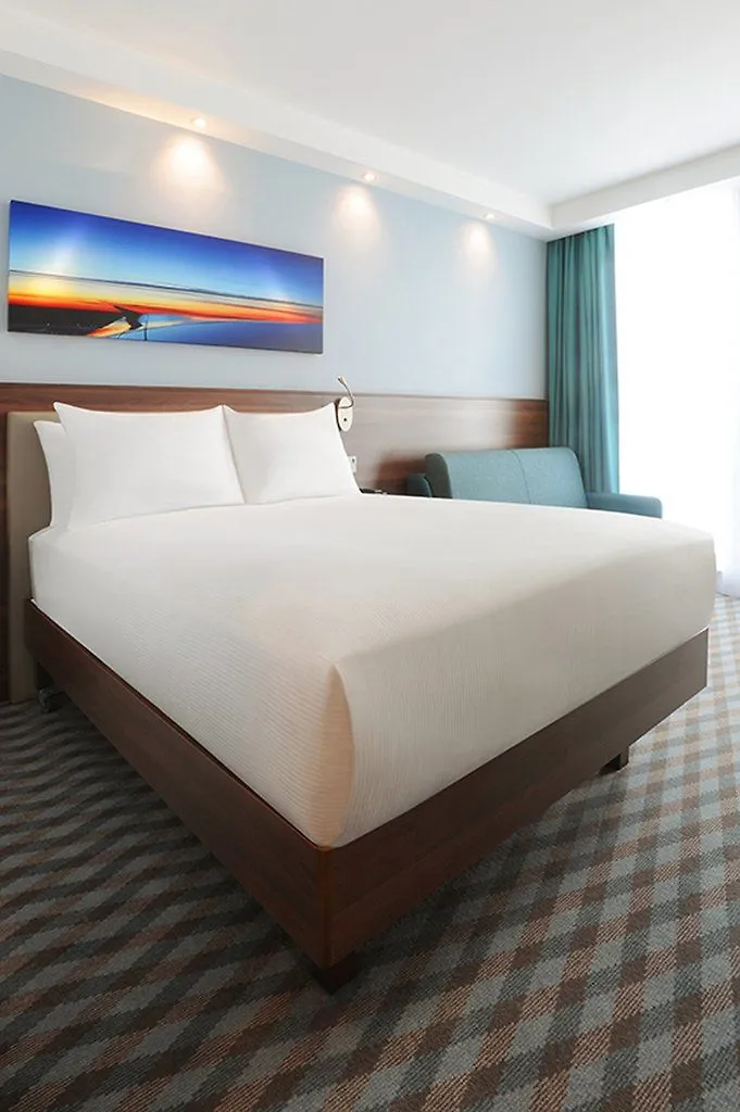 Hotel Hampton By Hilton London Stansted Airport à Stansted Mountfitchet