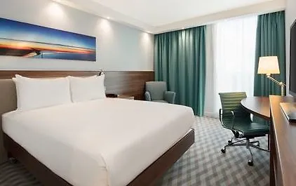 Hotel Hampton By Hilton London Stansted Airport à Stansted Mountfitchet Royaume-Uni